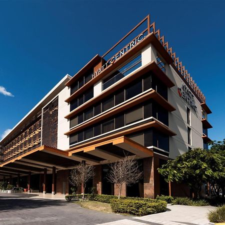 Hyatt Centric San Jose Escazu Hotel Eksteriør billede