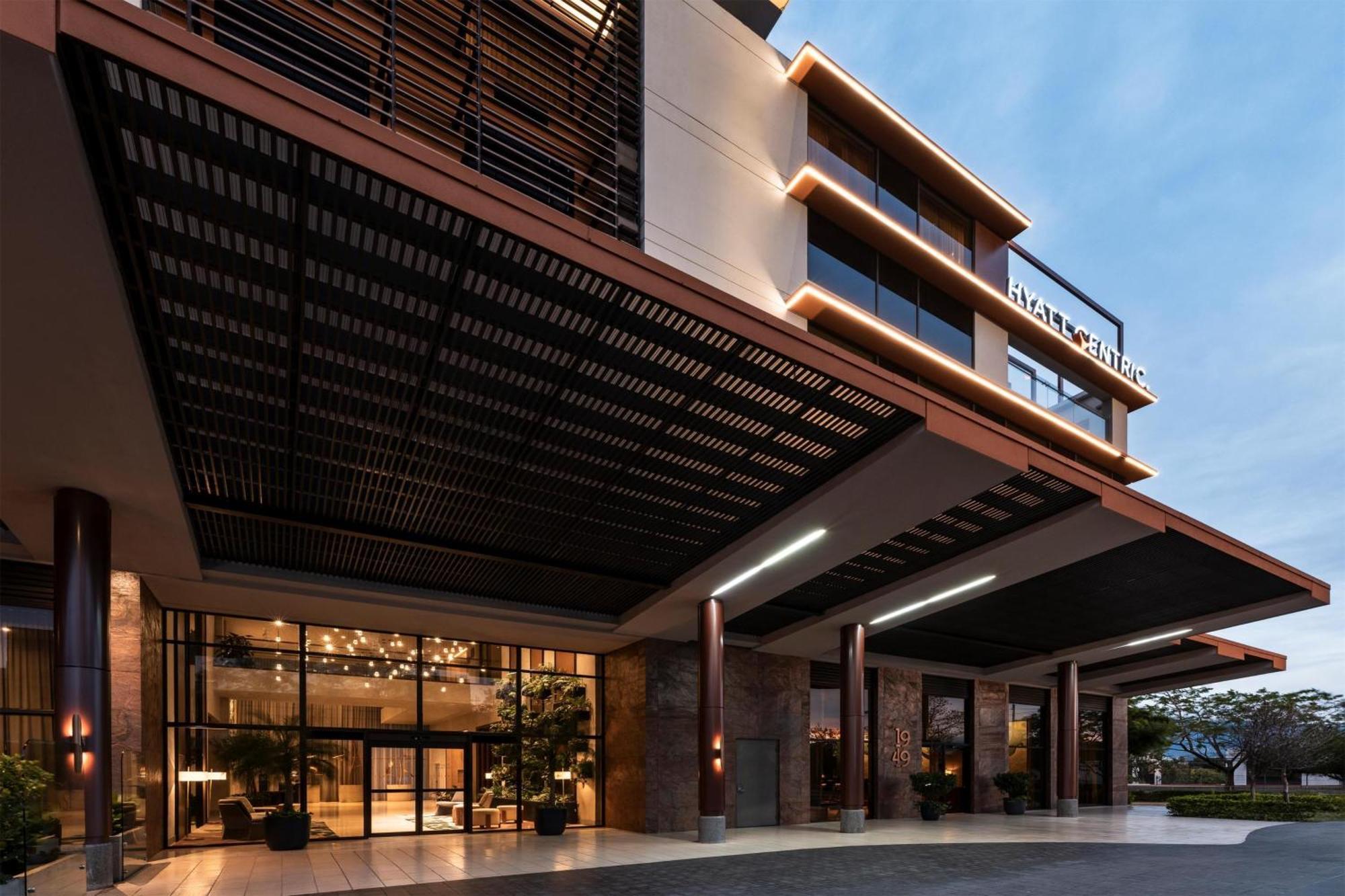 Hyatt Centric San Jose Escazu Hotel Eksteriør billede