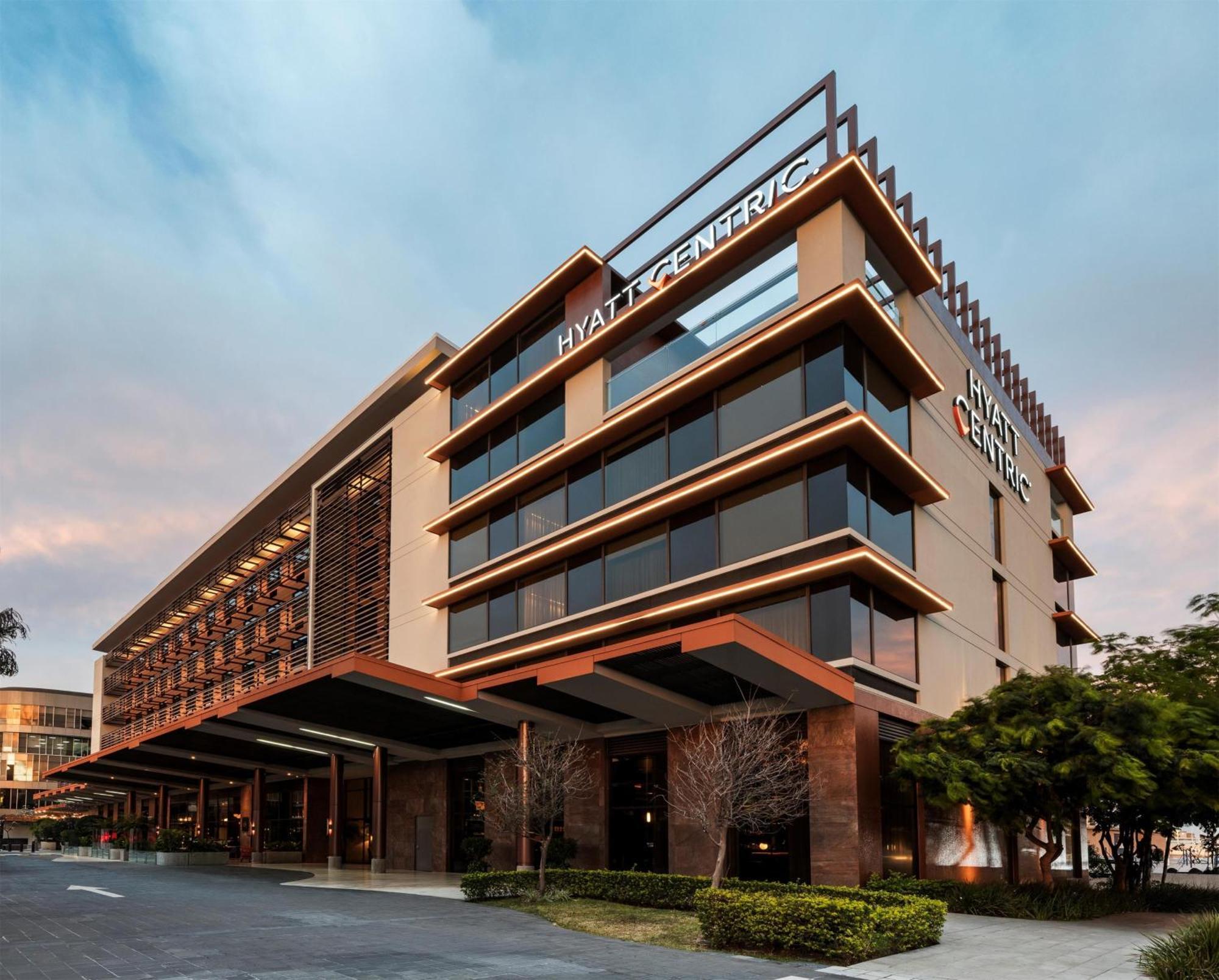 Hyatt Centric San Jose Escazu Hotel Eksteriør billede