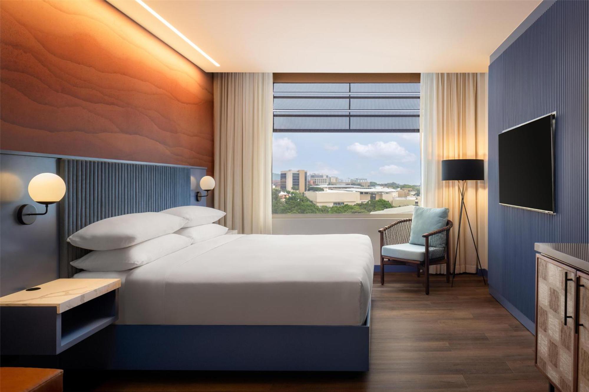Hyatt Centric San Jose Escazu Hotel Eksteriør billede