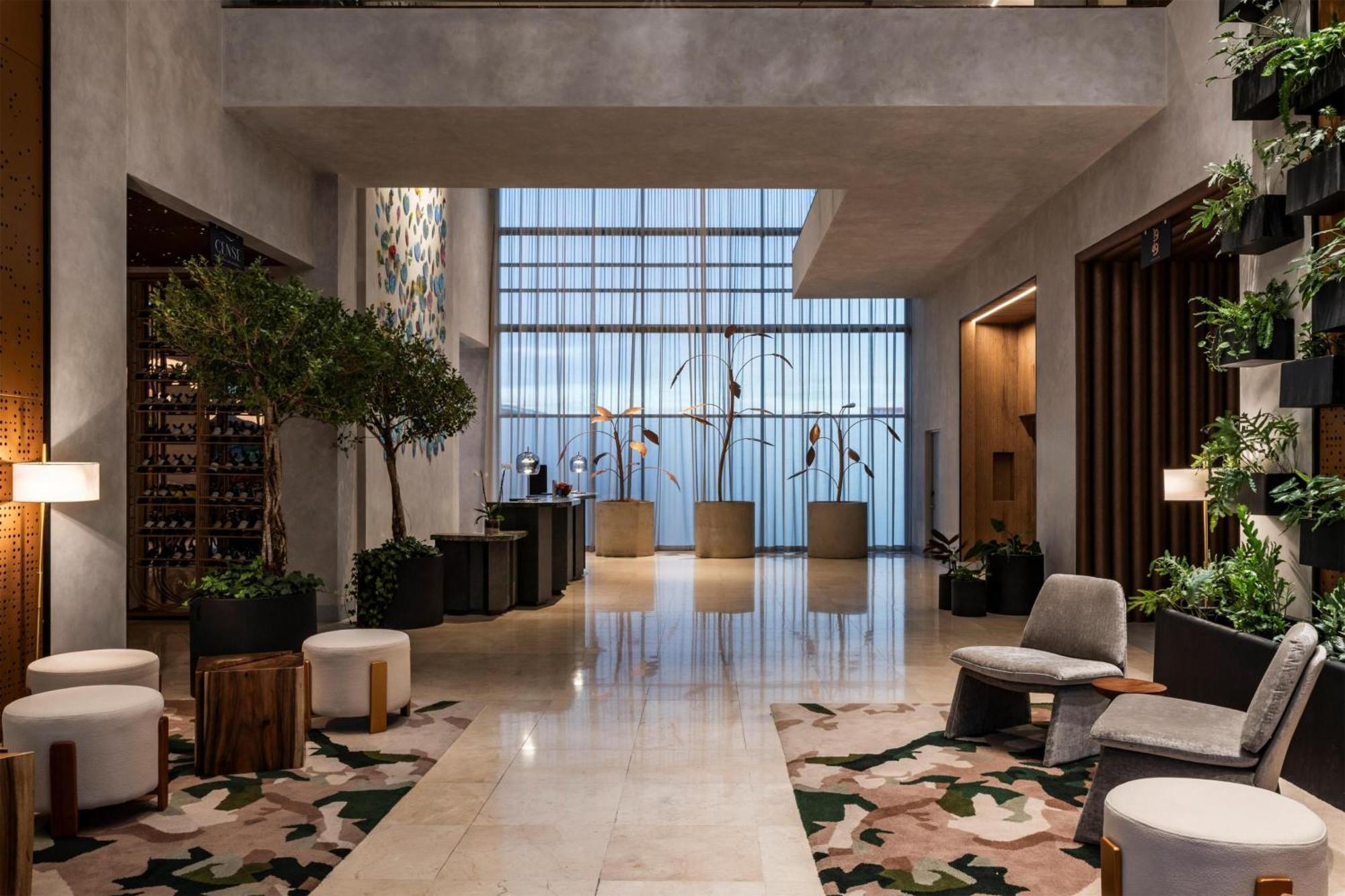 Hyatt Centric San Jose Escazu Hotel Eksteriør billede