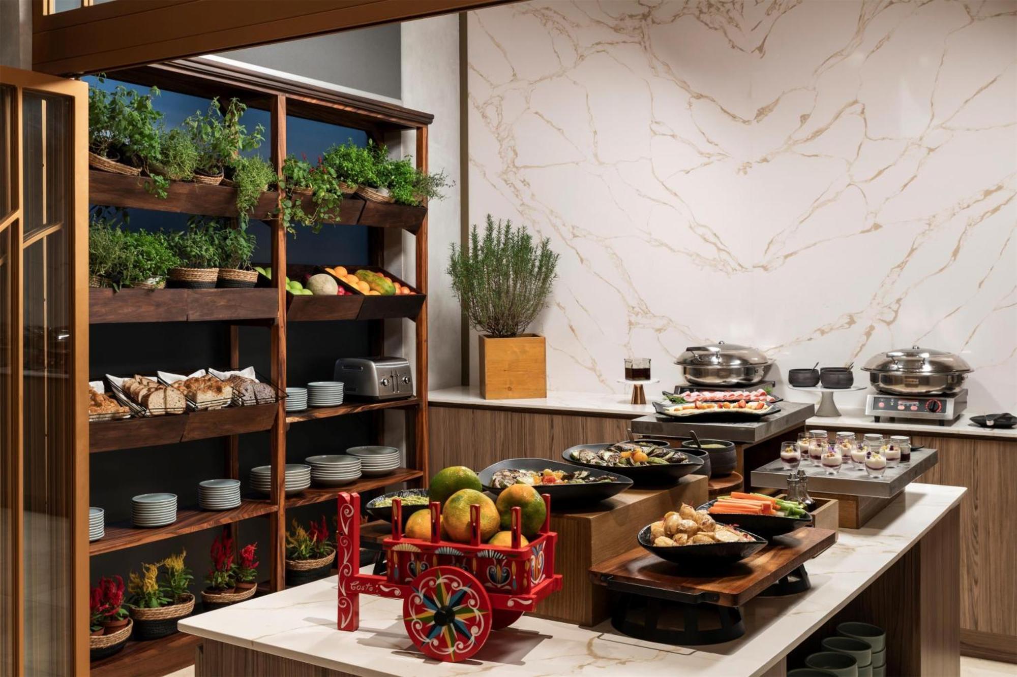 Hyatt Centric San Jose Escazu Hotel Eksteriør billede