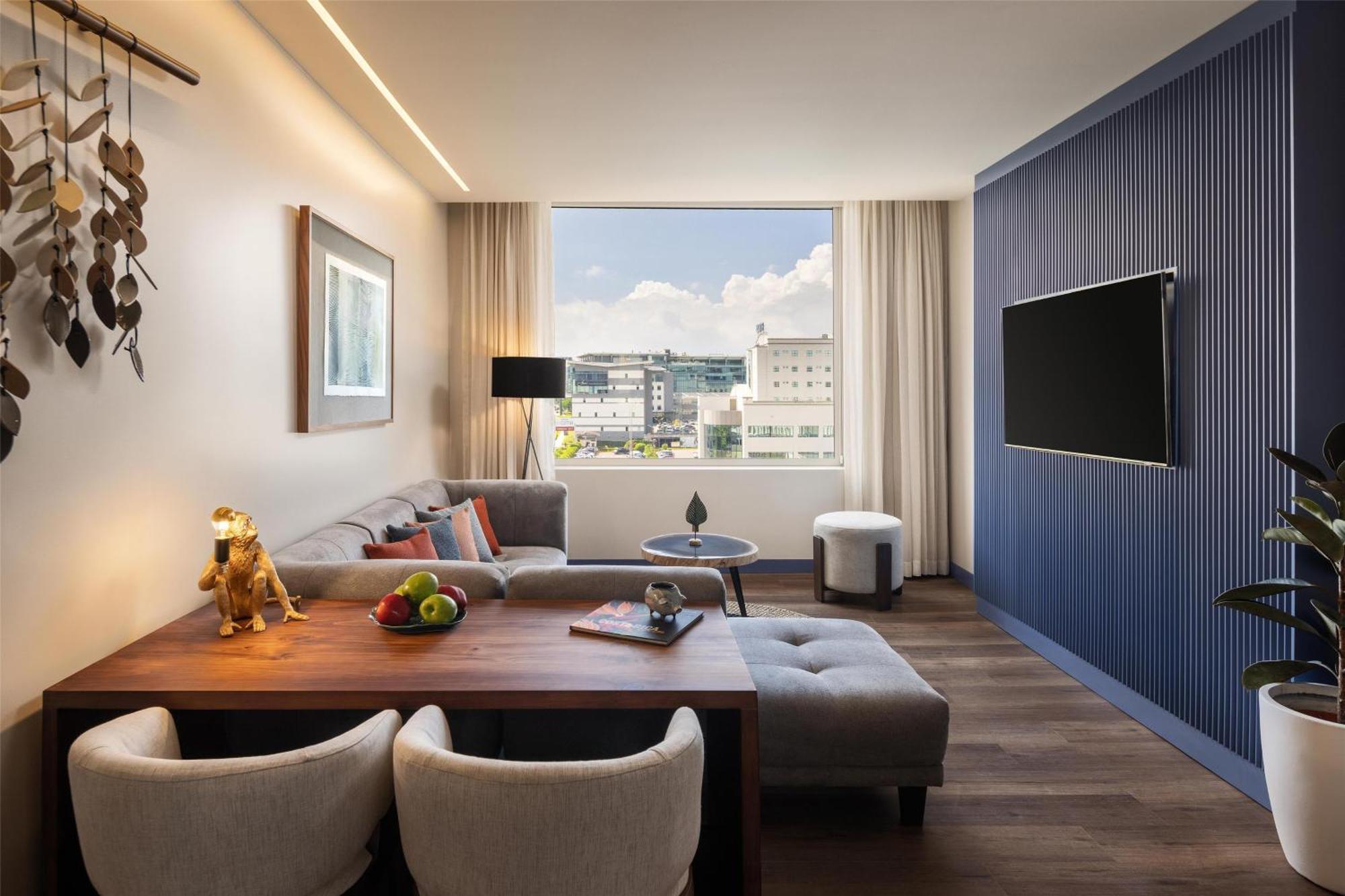 Hyatt Centric San Jose Escazu Hotel Eksteriør billede