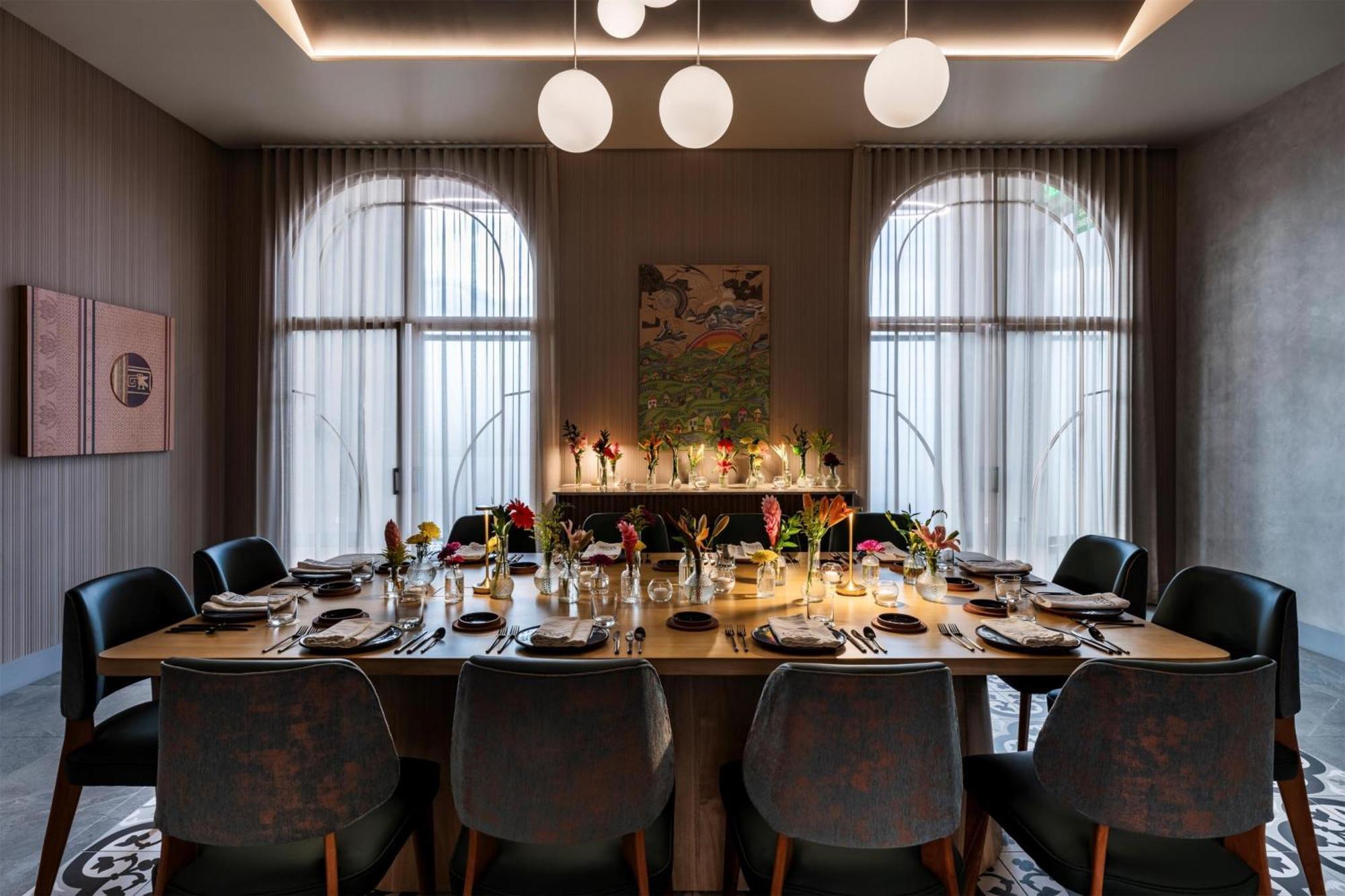 Hyatt Centric San Jose Escazu Hotel Eksteriør billede