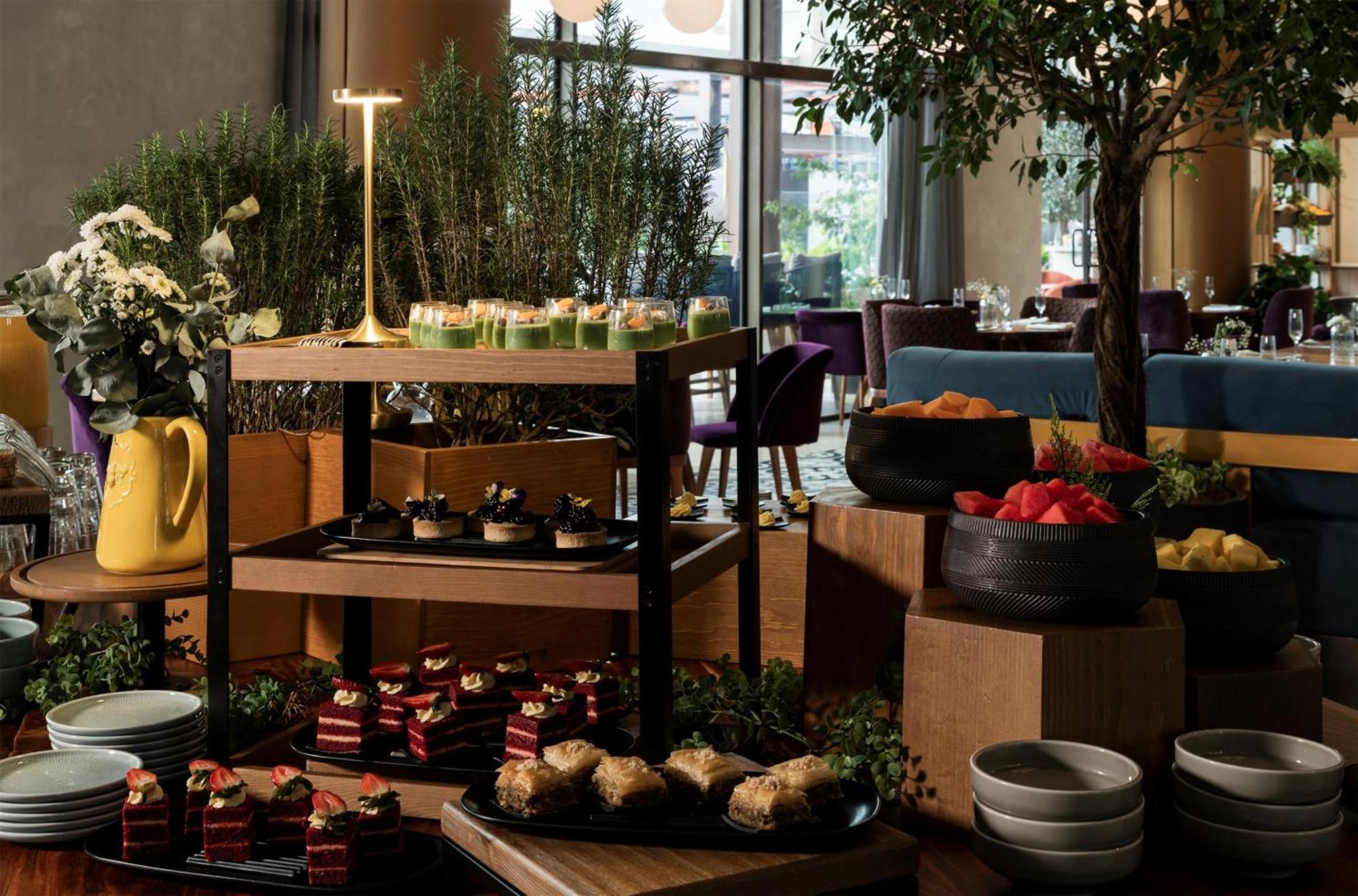 Hyatt Centric San Jose Escazu Hotel Eksteriør billede