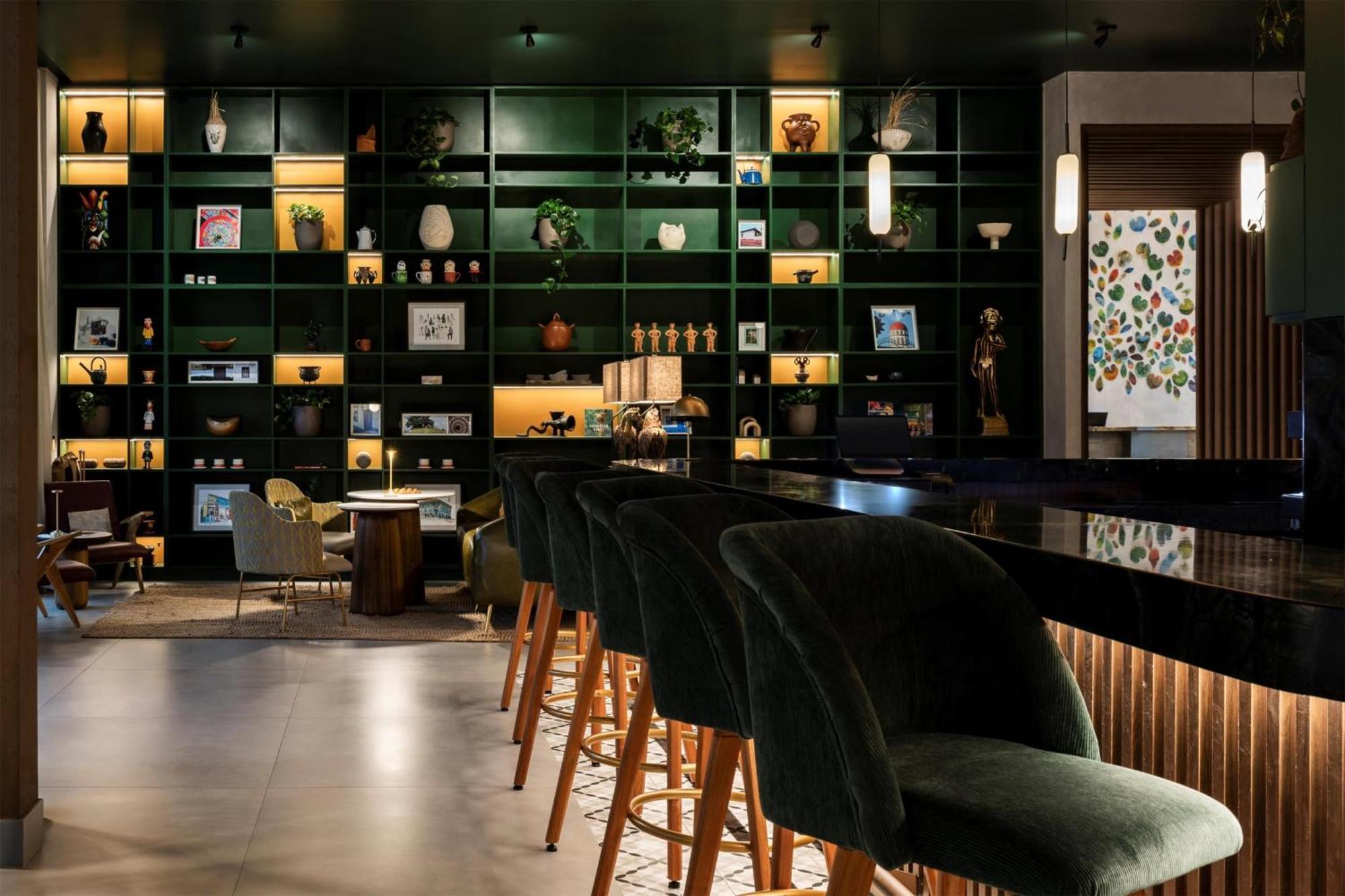 Hyatt Centric San Jose Escazu Hotel Eksteriør billede