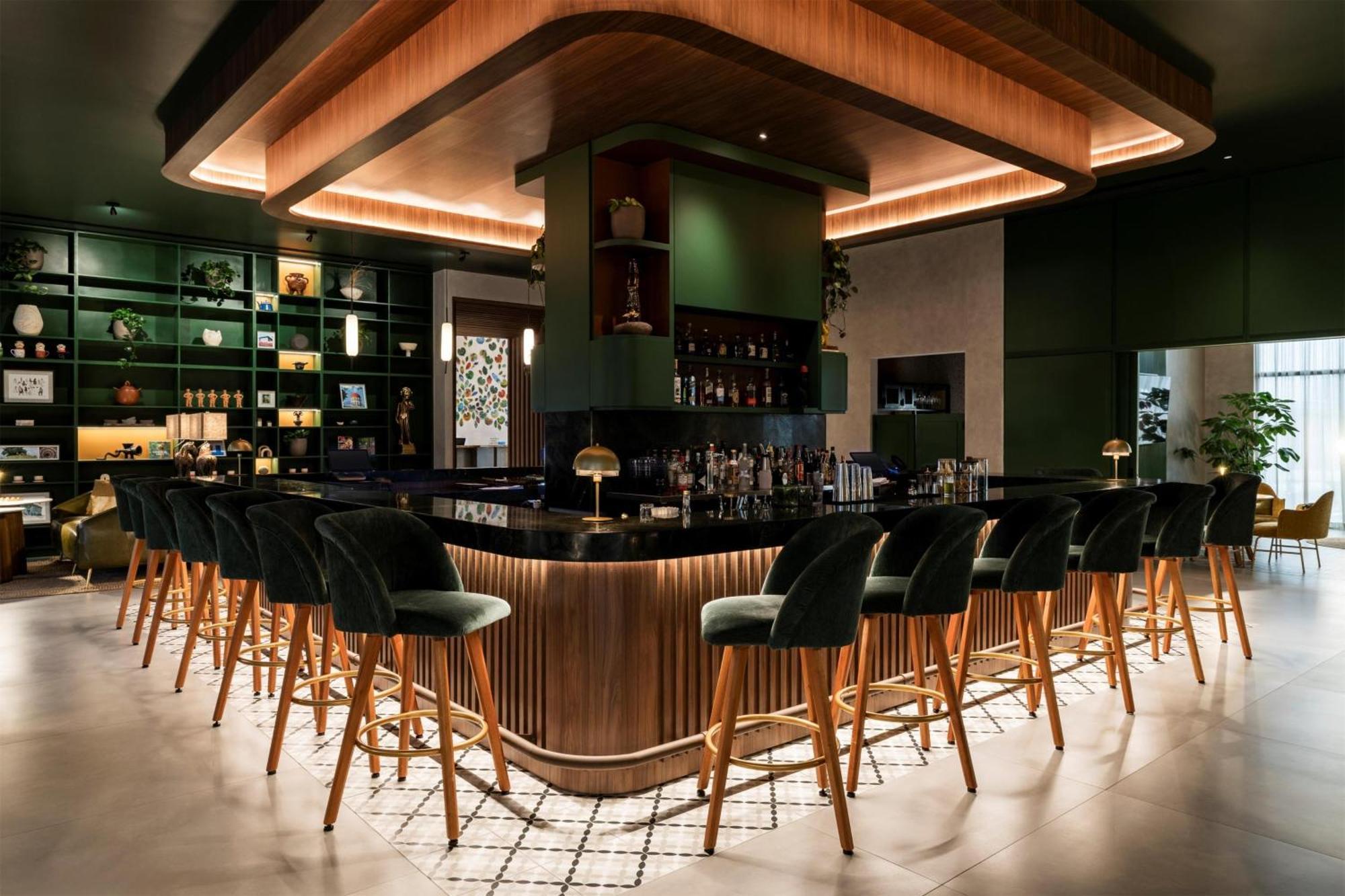 Hyatt Centric San Jose Escazu Hotel Eksteriør billede