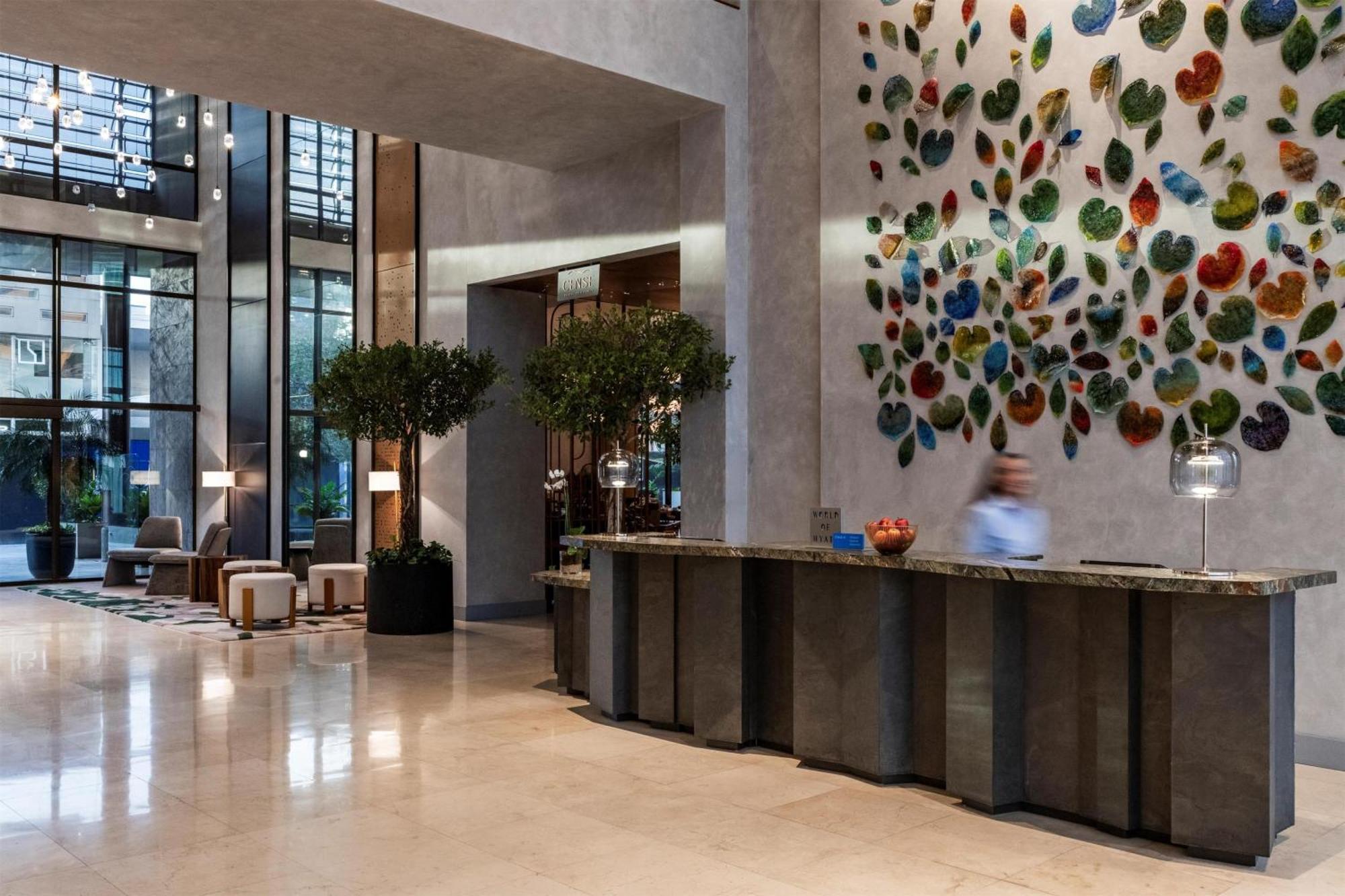 Hyatt Centric San Jose Escazu Hotel Eksteriør billede