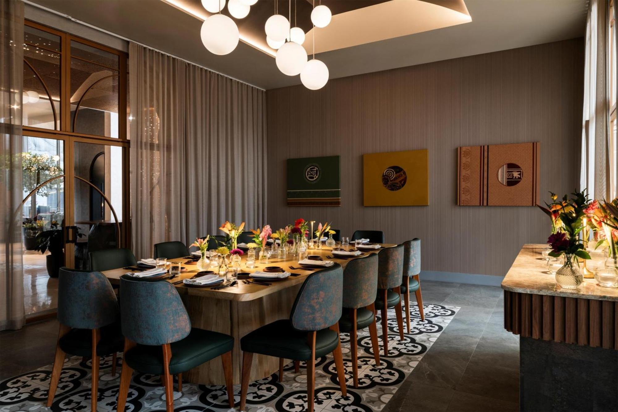 Hyatt Centric San Jose Escazu Hotel Eksteriør billede