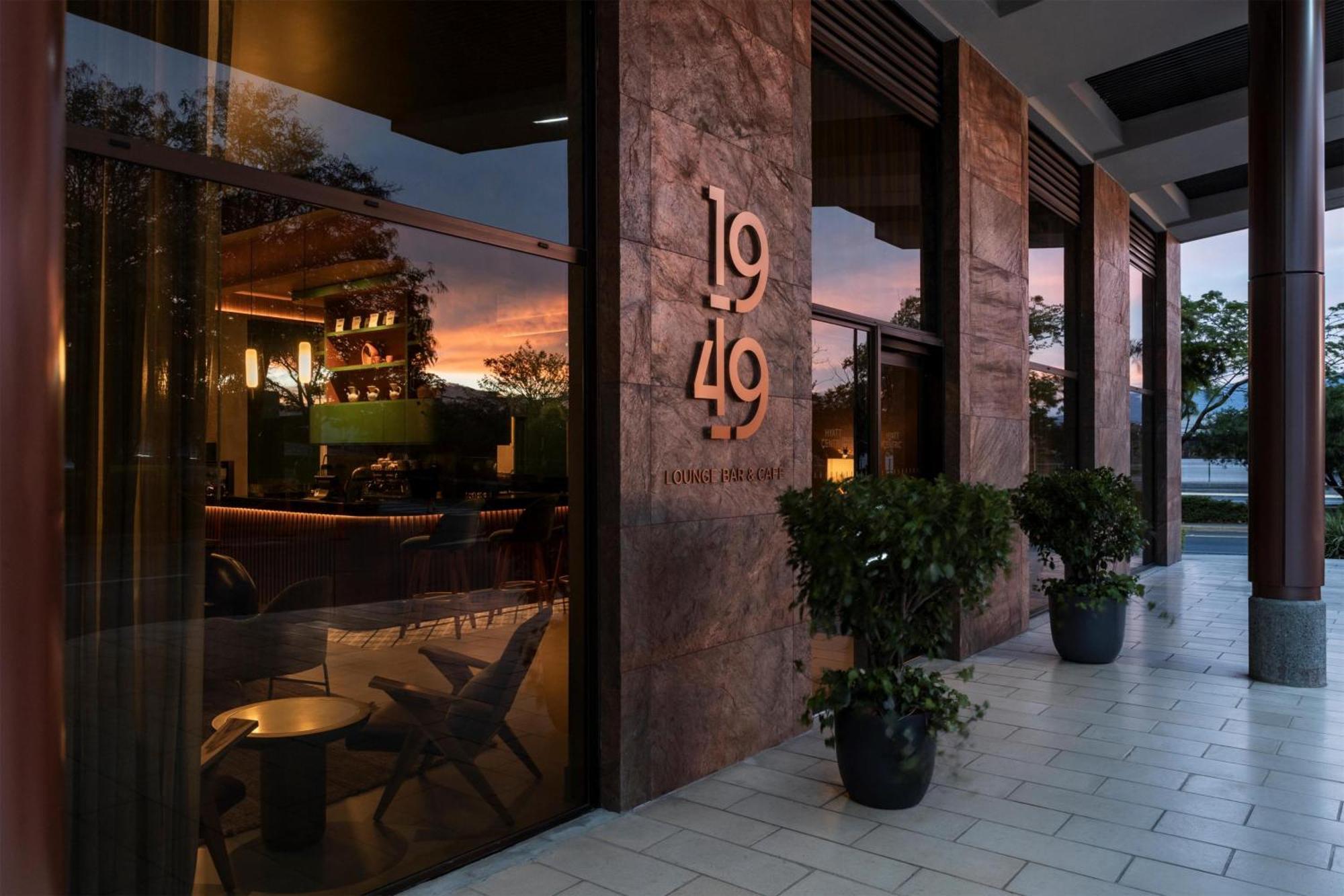 Hyatt Centric San Jose Escazu Hotel Eksteriør billede