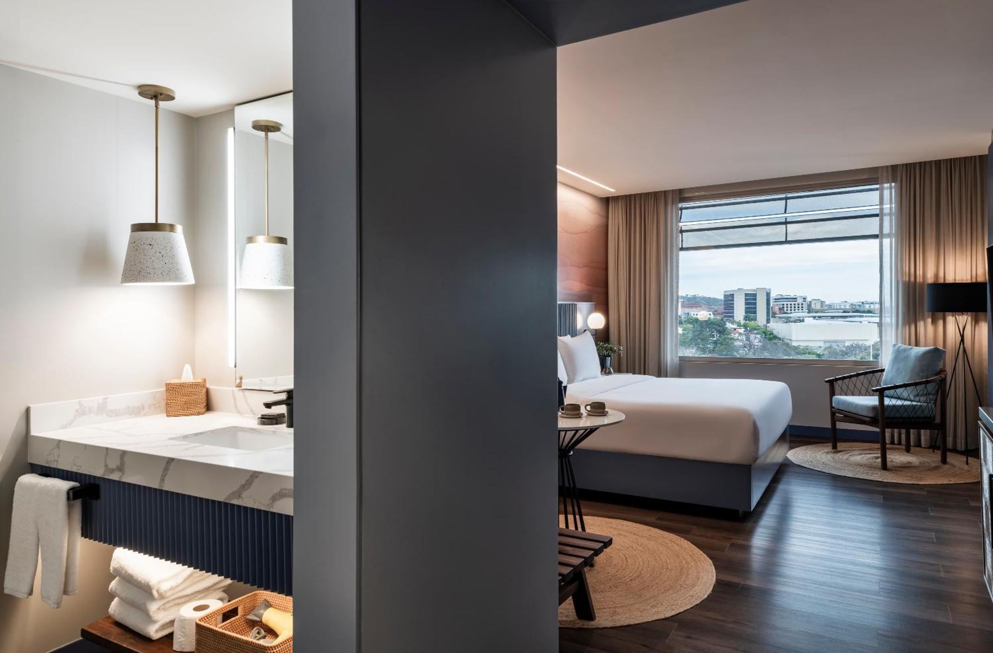 Hyatt Centric San Jose Escazu Hotel Eksteriør billede